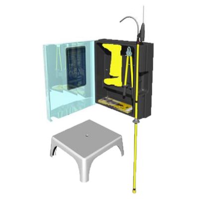 Wall Mounted Rescue Kit Wall Mounted Rescue Kit